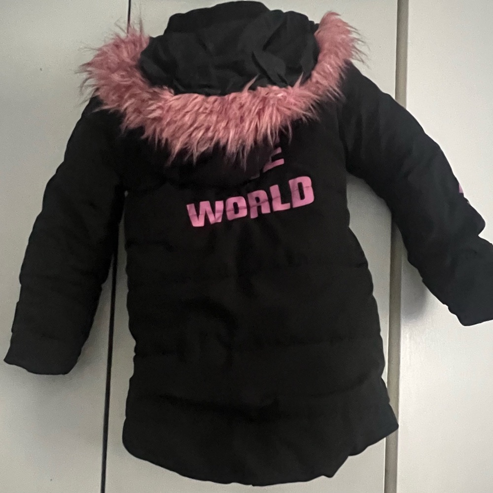 Girls jacket - Picture 2 of 4
